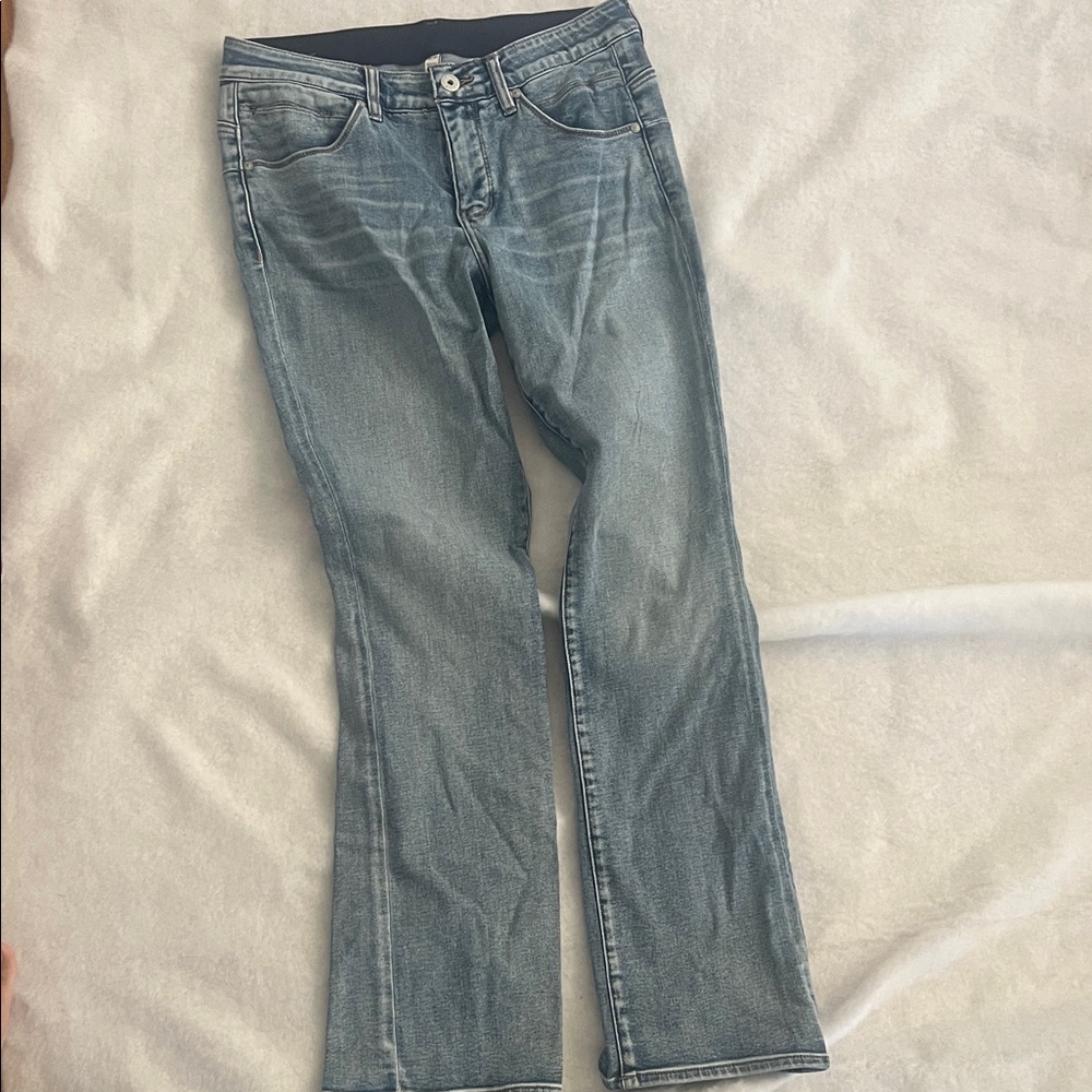 Jag Jeans Light Blue Boot Cut Denim